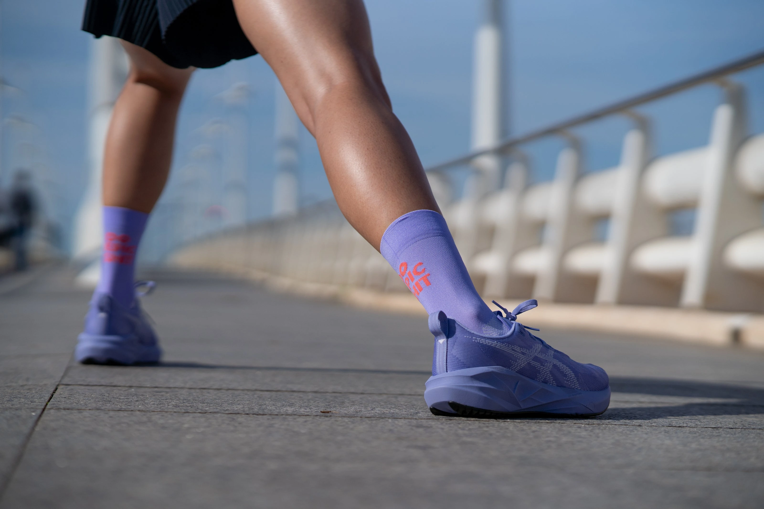 Domina cada kilómetro con Sporcks